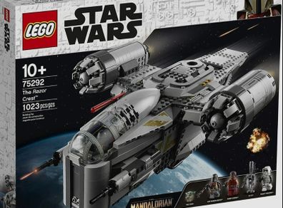 Lego Star Wars 75292 The Razor Crest