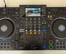 Pioneer XDJ-XZ All-In-One DJ System