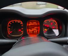 2014 Fiat Panda
