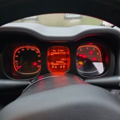 2014 Fiat Panda
