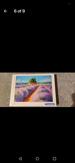 Jigsaws and games