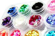 Sparkly Colourful Confetti