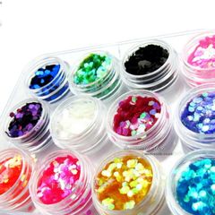 Sparkly Colourful Confetti
