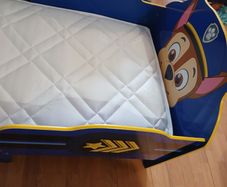 Paw Patrol Toddler Bed