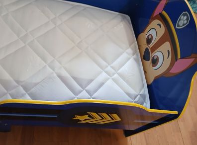 Paw Patrol Toddler Bed