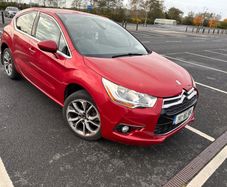 2014 Citroen Ds 4