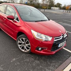 2014 Citroen Ds 4