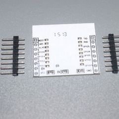 Dip Adapter For Esp-07, Esp-08 And Esp-12