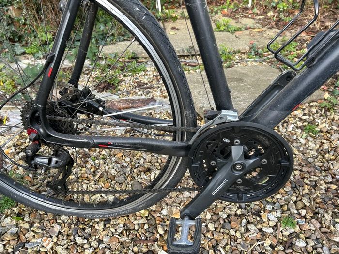 Cube Bike