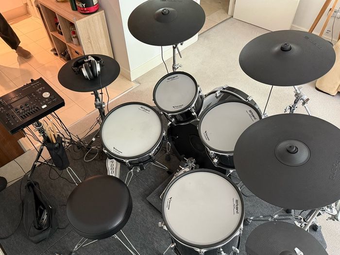 Roland VAD Drum kit - TD50 KVX