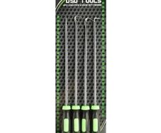 DSD Tools 4pc Long Pick & Hook Set