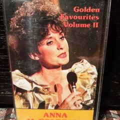 Anna McGoldrick. Golden Favourites Vol 2 . Cassette Tape.