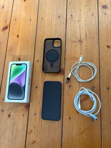 iPhone 14 128gb Midnight