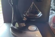 Yankee candle iron wax melter
