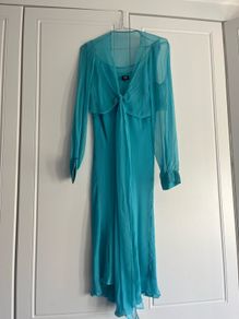 Maternity 2 piece dress