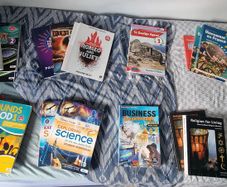 Junior Cert / Cycle schoolbooks
