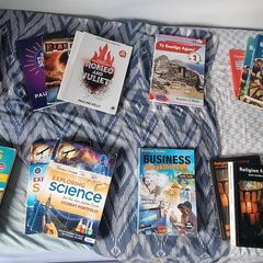 Junior Cert / Cycle schoolbooks