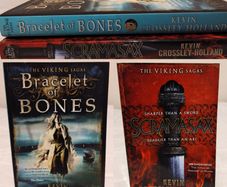 Wonderful books By Kevin Crossley Holland