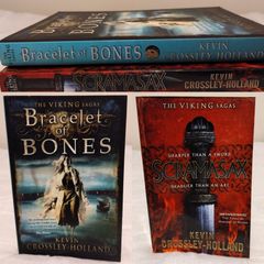 Wonderful books By Kevin Crossley Holland