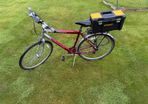 Engine bike