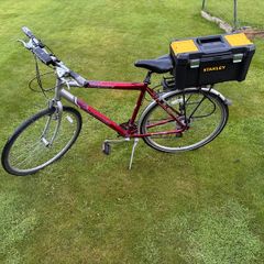 Engine bike