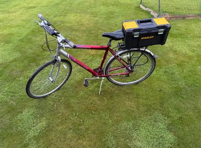 Engine bike