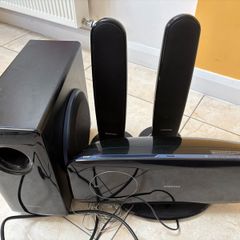 Samsung Ht-q100 N Home Theater