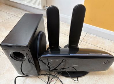 Samsung Ht-q100 N Home Theater