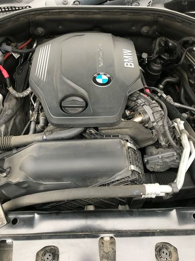2016 Bmw 5-series