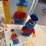 Lego Up-Scaled Minifigure 40649 Image 2