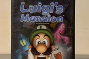Luigis Mansion Nintendo GameCube