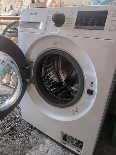 washing