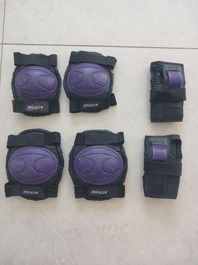 Kids safety pads