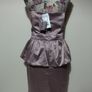 Dorothy Perkins Peplum Occasion Dress, New With Tags Image 8