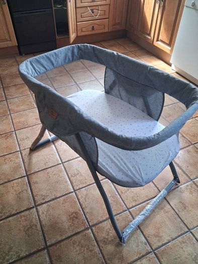 Baby Elegance Bedside Cot