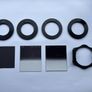 Cokin Creative Expert Kit  - M Size / P Series + extra holder 67mm Image 2