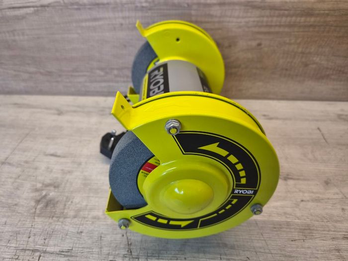 Ryobi 150mm Bench Grinder