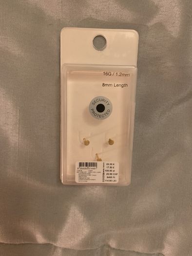 Lovisa body jewellery