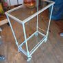 iron display stand Image 2
