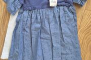 BNWT dress and leggins 5-6yo