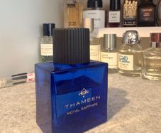 Thameen Royal Sapphire