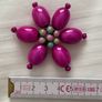 Brooch - Beaded Image 2