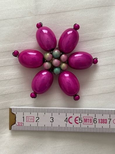 Brooch - Beaded