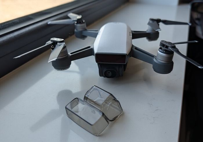 dji spark set
