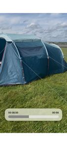 decathlon tent