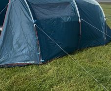 decathlon tent