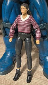 Marvel legends Mj spider man