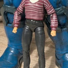 Marvel legends Mj spider man