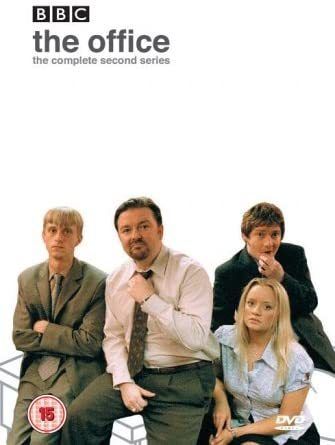 The Office: An American Workplace Season 1 - 8 DVD Collection with FREE UK Office DVDs (Brand New and Factory Sealed)