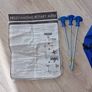 Travel Rotary Clothes Line - never used Image 3